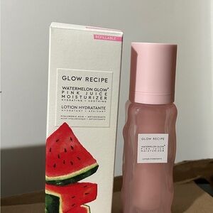 Glow Recipe Watermelon Glow Pink Moisturizer